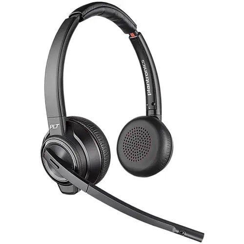Plantronics Savi 8220M/A Office Wireless DECT Headset System