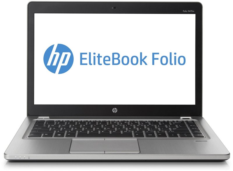 HP EliteBook Folio 9480M Ultrabook Intel Core i5-3337U @1.80GHz 4GB RAM 500GB HDD Wi-Fi Webcam Backlit Keyboard 14" Display SIM Card Slot Certified Ex Uk 6 Months Warranty