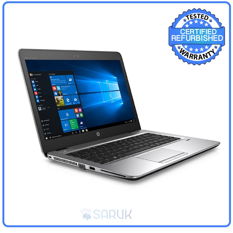 HP MT42 Mobile Thin Client AMD A8-8600B R6 4GB RAM 500GB HDD 14" FHD AG LED SVA Display Bluetooth Webcam WiFi FreeDOS Ex Uk 6 Months Warranty