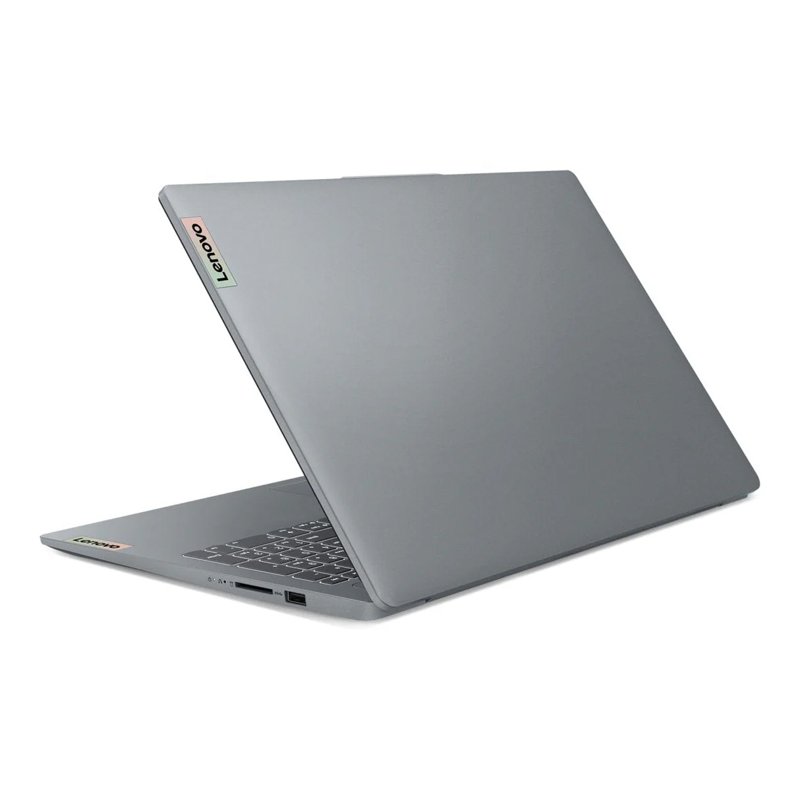 Lenovo IdeaPad Slim 3 15IAN8 Intel Core i3-N305 8GB RAM 128GB SSD 15.6" FHD Display Intel UHD Graphics HD 720p with Privacy Shutter Webcam Stereo speakers Windows 11 Home 1 Year Dealership Warranty