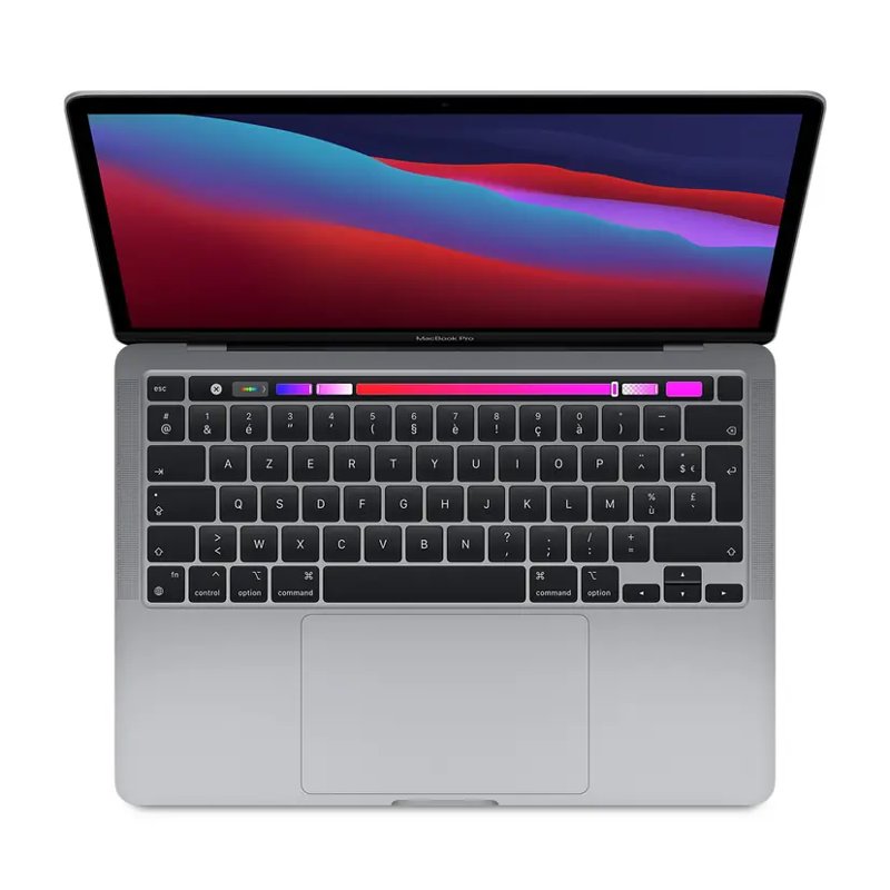 Apple MacBook Pro A2159 8th Gen Intel Core i7 16GB RAM 256GB 13.3" Retina True Tone Display Integrated Intel Iris Plus Graphics 645 Magic Keyboard Thunderbolt 3 (USB-C) Touch Bar Touch ID Ex UK 6 Months Warranty