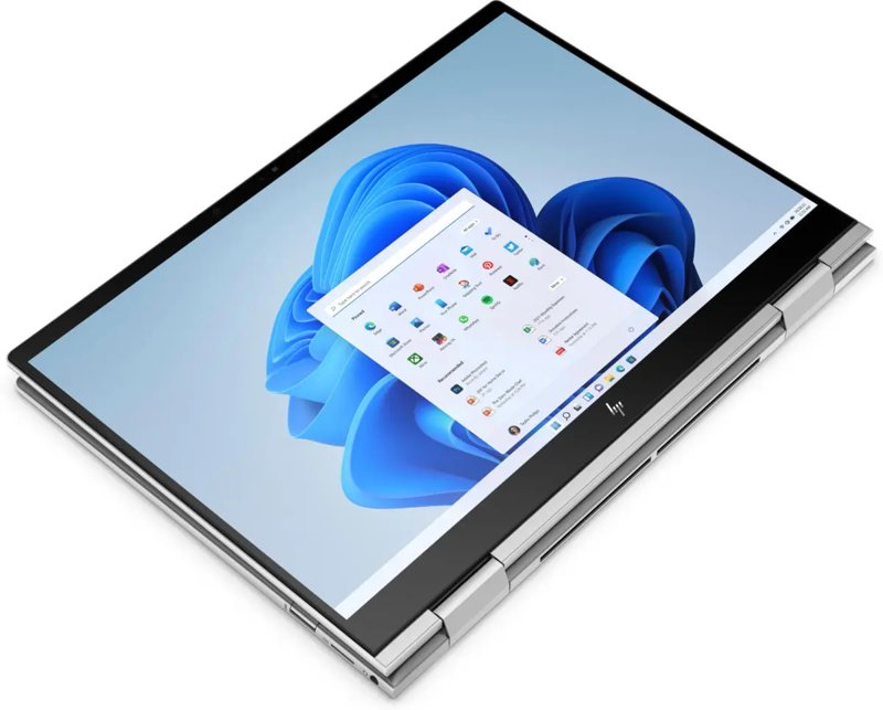 HP Envy x360 13-bf0041na Intel Core i7-1250U 16 GB LPDDR4x-4266 MHz RAM 1 TB PCIe NVMe M.2 SSD 13.3" WUXGA IPS LED Display Intel Iris Xe Graphics Bang & Olufsen Audio 2-in-1 Laptop