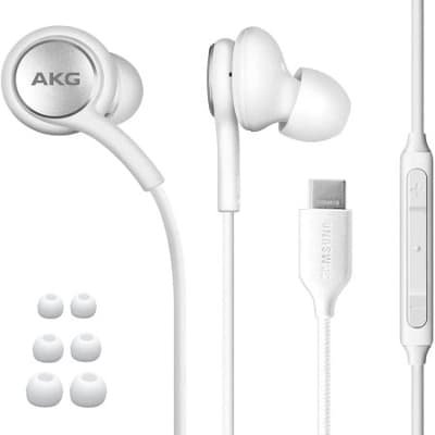Samsung AKG USB Type-C Wired Earphones - Original