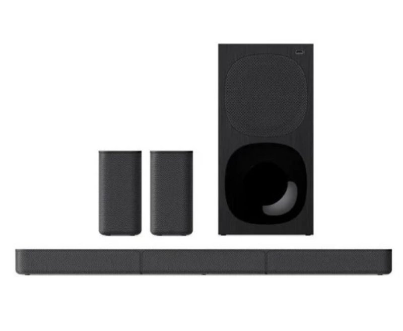 Sony HT-S20R 5.1 Channel Dolby Digital Sound bar Home Theatre System with Bluetooth Connectivity