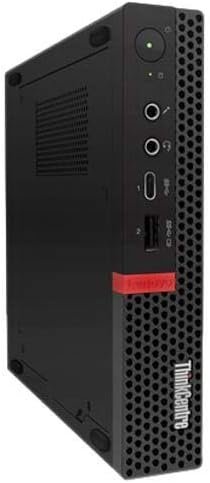Lenovo Thinkcentre M720Q Tiny 8th Gen Intel i5-8400T 8GB RAM  256GB SSD Integrated Intel UHD Graphics 630 Windows 11 Tiny Form Factor Desktop Certified Refurbished