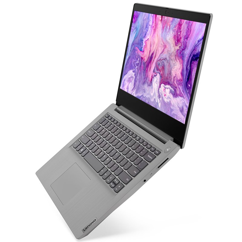 Lenovo IdeaPad 3 11th Gen Intel Core i5-1135G7 @2.4GHz 8GB RAM 512GB SSD 15" FHD TN Display WIFI Webcam FreeDOS Integrated Intel UHD Graphics Platinum Grey Brand New 1 Year Dealership Warranty