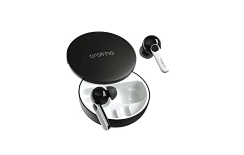 Oraimo FreePods 4 ANC Noise Cancellation Havy Bass 35.5-hr Long Playtime True Wireless Earbuds with APP Control OEB-E105D