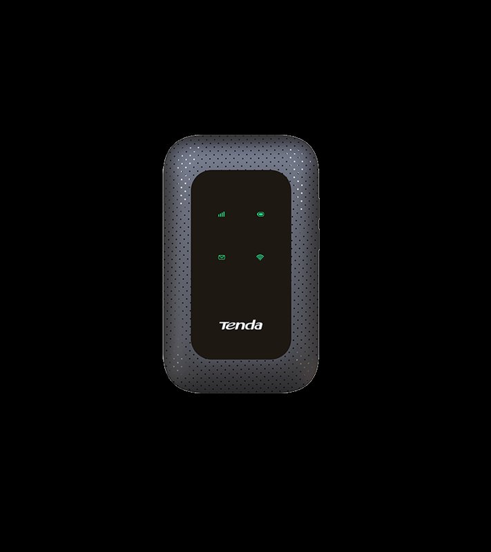Tenda 4G185 Mobile Wi-Fi Router 4G LTE MiFi