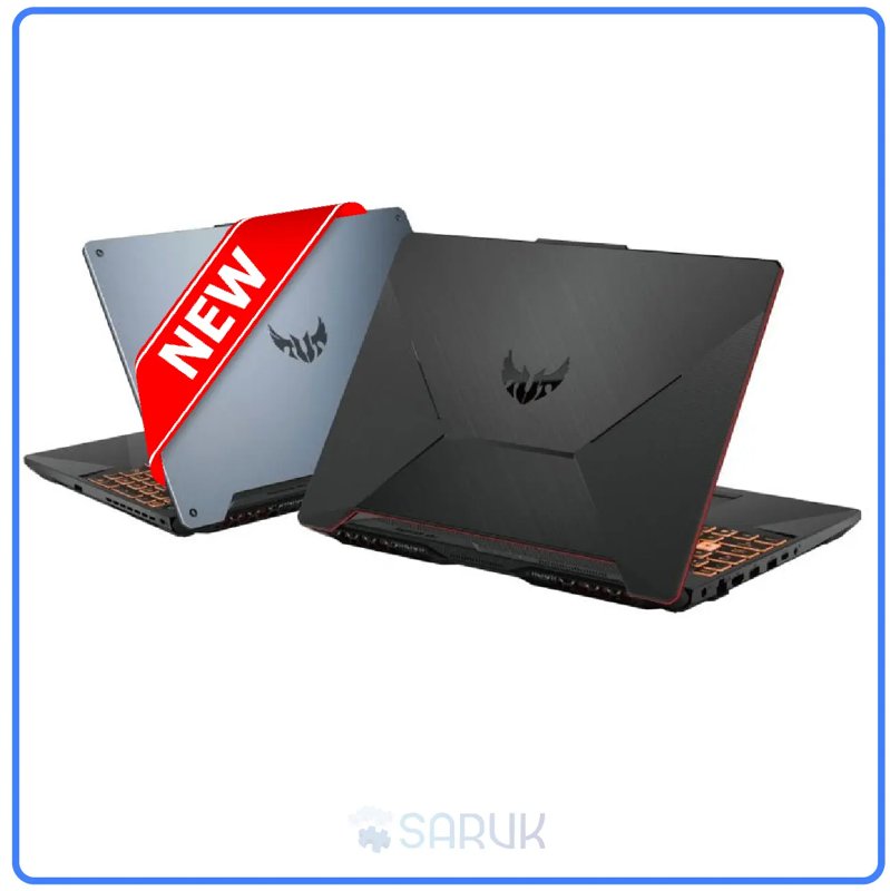 Asus FA506-TUF Gaming Laptop Intel Core i7 16GB RAM 1TB HDD+ 256GB SSD 15.6" 1 Year Manufacturer Warranty