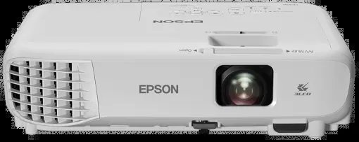 Epson EB-S05 Projector 3200 Lumens with 3LCD Technology