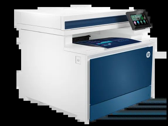 HP Color LaserJet Pro MFP 4301fdw Wireless Printer