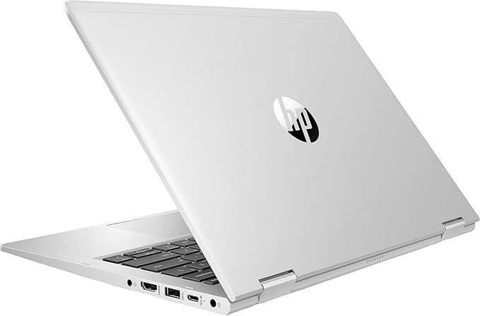 HP ProBook x360 435 G8 AMD Ryzen 5-5850U APU 8GB RAM 256GB SSD 13.3" FHD IPS Touchscreen Display AMD Radeon Vega Graphics Ex UK 6 Months Warranty
