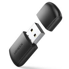 UGREEN AC650 11ac Dual-Band Wireless USB Adapter - CM448