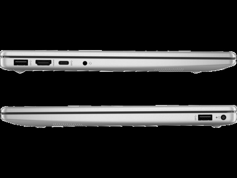 HP Laptop 14-ep0132nia Intel Core i5-1335U 8GB RAM 512GB SSD 14" FHD Display FreeDOS 1 Year Manufacturer Warranty