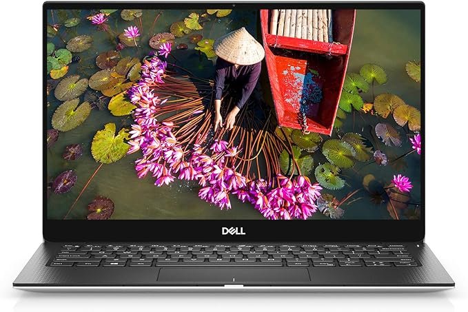 Dell XPS 13 7390 10th Gen Intel Core i7-10510U 16GB LPDDR3 SDRAM 512GB SSD 13.3" InfinityEdge 4K UHD Touchscreen Display Intel UHD Graphics Windows 11 Pro Ex UK 6 Months Warranty
