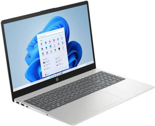 HP Notebook 15-fd0153wm 13th Gen Intel Core i5-1334U 8GB RAM 512GB SSD 15.6" FHD IPS LED Display Intel Iris Xᵉ Graphics Windows 11 Home 1 Year Warranty