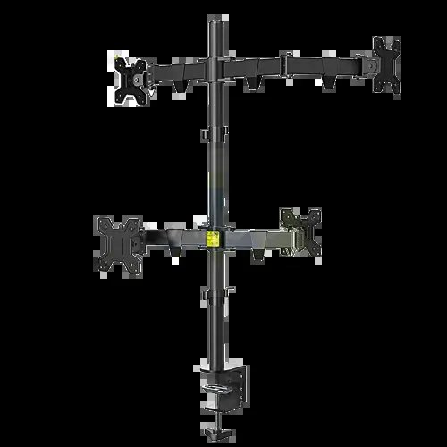 KLC-DW240-T 4 in 1 Multifunction Laptop Arm 75*75-100*100mm Monitor Mount