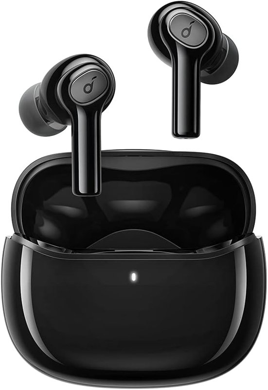 Soundcore by Anker R100 True Wireless Earbuds Fast Charge 28h Playtime Bluetooth 5.0 Waterproof