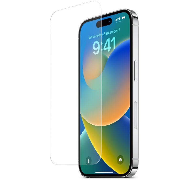 Apple iPhone 14 Plus Tempered Glass Screen Protector