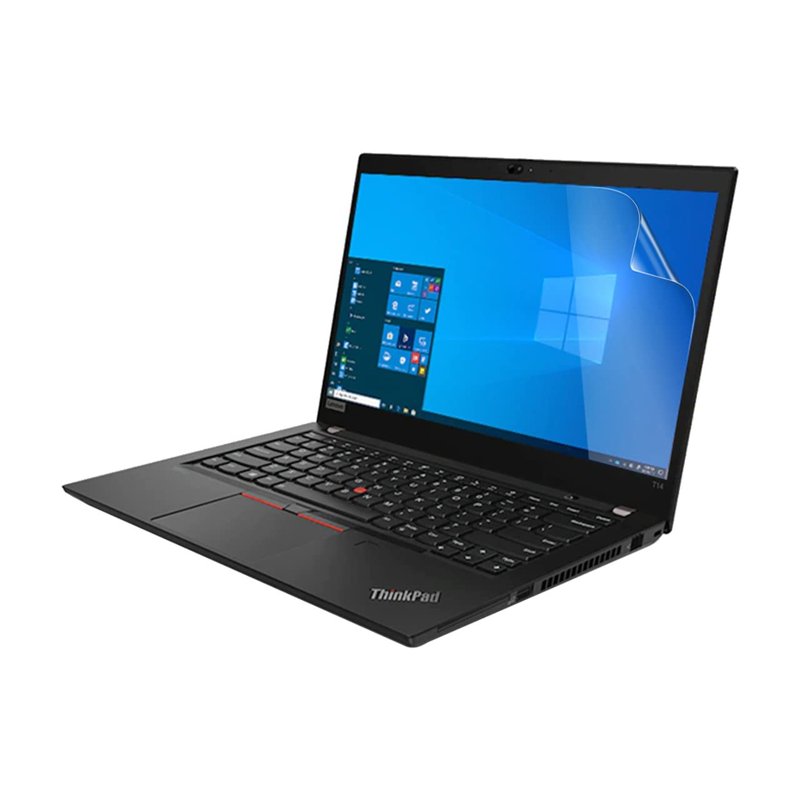 Lenovo ThinkPad T14 Gen 2 11th Gen 2.4GHz Intel Core i5-1135G7 16GB RAM 512GB SSD 14" Touch Screen Notebook Full HD Intel Iris Xe Graphics Backlit Keyboard HD 720p Camera with ThinkPad Webcam Privacy Shutter Dolby Audio Speaker System Certified Ex Uk 6 Months Warranty-Limited Stock