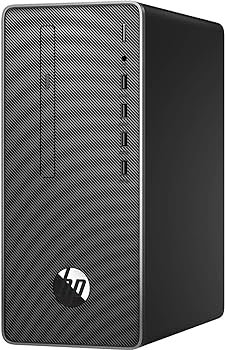 Hp Microtower Pro A G3 Microtower AMD Ryzen 5 Pro 2400GE@3.20 16GB DDR4 RAM 500GB HDD CPU Plus Keyboard Plus Mouse Gaming Desktop 1 Year Dealership Warranty