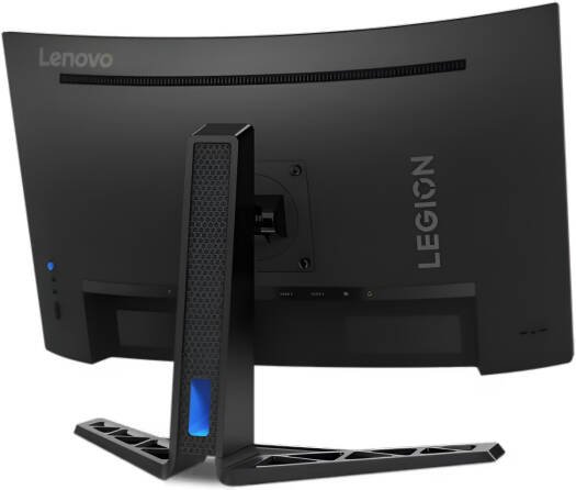 Lenovo Legion R27fc-30 27" FHD Curved Gaming Monitor 1500R Curvature and Integrated Speakers