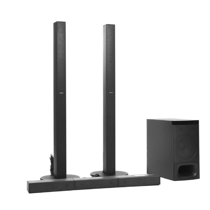 SONY SOUND BAR  HT-S700RF 1000W 5.1CH Soundbar System – Black