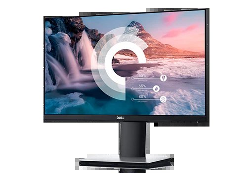 Dell P2219H 22″ Full HD Frameless Monitor With HDMI