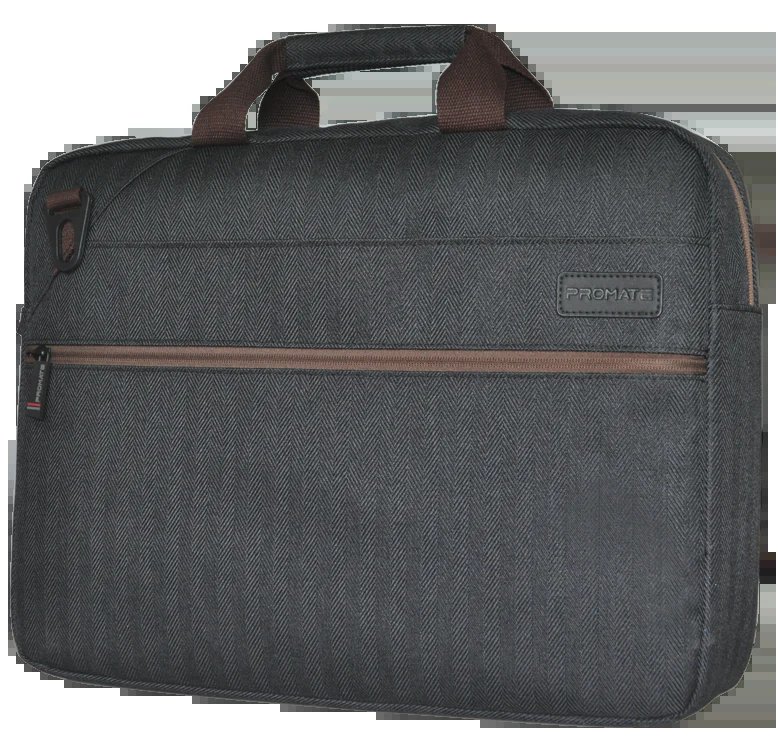 Promate Akita-MB Messenger Laptop Bag