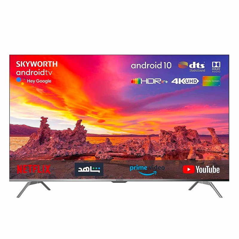 Skyworth 55 Inch 55G3A 4K UHD Smart Android TV