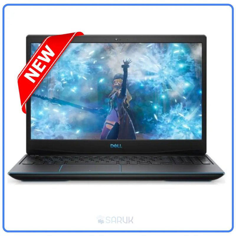 Dell Inspiron G3 15-3590 9th Generation Intel Core i7-9750H up to 4.1GHz 15.6" FHD IPS Anti-Glare LED-Backlit Display 16GB RAM 256GB M.2 PCIe NVMe SSD Plus 1TB Hard Drive NVIDIA GeForce GTX 1050Ti 6GB GDDR5 Graphics Memory Windows 10 Home 1 Year Manufacturer