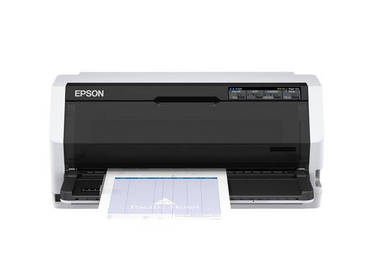 Epson LQ-690II Dot Matrix Printer (C11CJ82402)