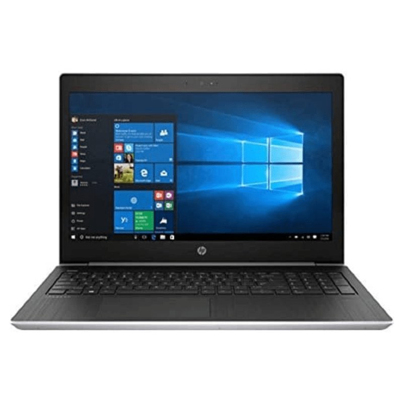 HP Probook 450 G5 8th Gen Intel Core i5-8250U 8GB RAM 256GB SSD 15.6" diagonal FHD Display Intel UHD Graphics 620 EX UK 6 Months Warranty