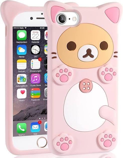 iPhone 6/6s Fashion Case Cover