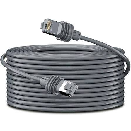 Starlink Gen 3 Cable Standard Actuated 150ft (46m) Extension Cable for Starlink V3