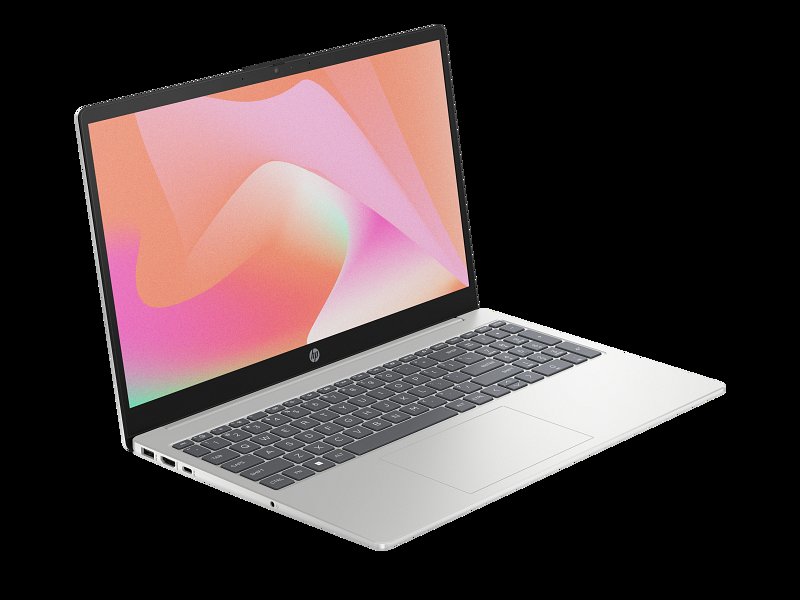 HP 15-fd0641nia (D19BMEA) Intel Core 5-120U 8GB DDR5 SDRAM 512GB PCIe NVMe M.2 SSD 15.6" Full HD Display Intel Graphics HP True Vision 720p HD Camera Backlit Keyboard 1 Year warranty