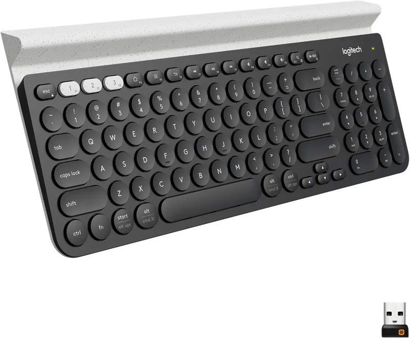 Logitech K780 Multi-Device Wireless Keyboard