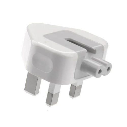 Apple 3 Pin Plug Adapter for MacBook Charger