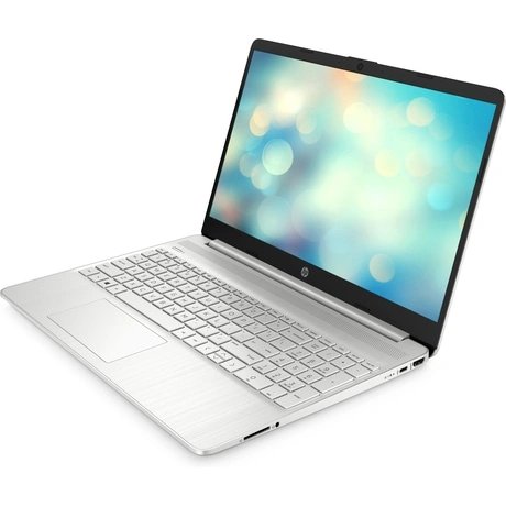 HP Notebook 15s-fq1007nia Intel Celeron N4120 4GB DDR4-2666 SDRAM 256GB PCIe NVMe M.2 SSD 15.6" Diagonal HD SVA Display Intel UHD Graphics HP TrueVision HD Camera Dual Speakers 1 Year Manufacturer Warranty