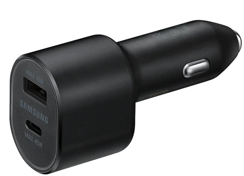 Samsung Car Charger Super Fast 2.0 Dual Port