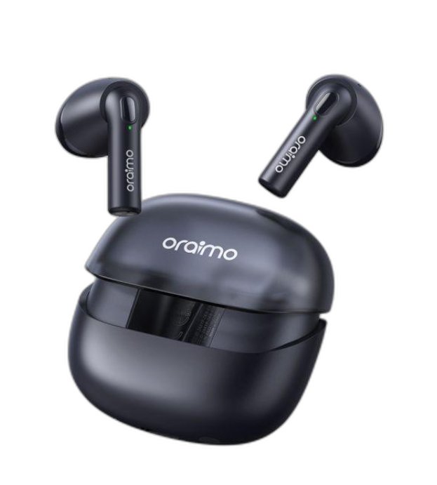 Oraimo Riff 2 Half in-Ear True Wireless Earbuds OEB-E04D