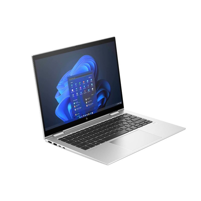 HP EliteBook 1040 G10 X360 Intel Core i7-1365U 16GB RAM 256GB SSD 14" WUXGA Touchscreen Display Integrated Intel Iris Xe Graphics Bang & Olufsen Dual Stereo Speakers Backlit Keyboard FreeDOS Ex UK 6 Months Warranty