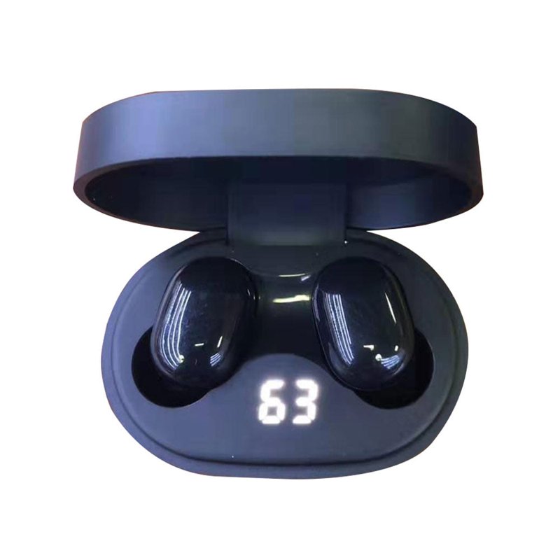 Generic Realme AirDots Pro Touch with Display TWS Bluetooth Wireless Earbuds 5.0
