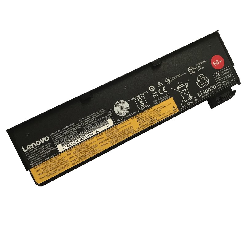 Lenovo ThinkPad X240 Battery Replacement