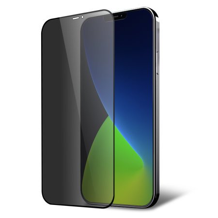 iPhone 12 Pro Privacy Screen Protector Anti-Spy Tempered Glass Film (Free Delivery Within Nairobi)