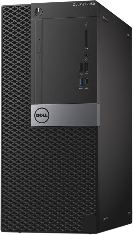 Dell OptiPlex 7050 SFF Small Form Factor  6th Gen Intel Core i7 3.7GHz 8GB RAM 500GB HDD CPU Plus Keyboard & Mouse 