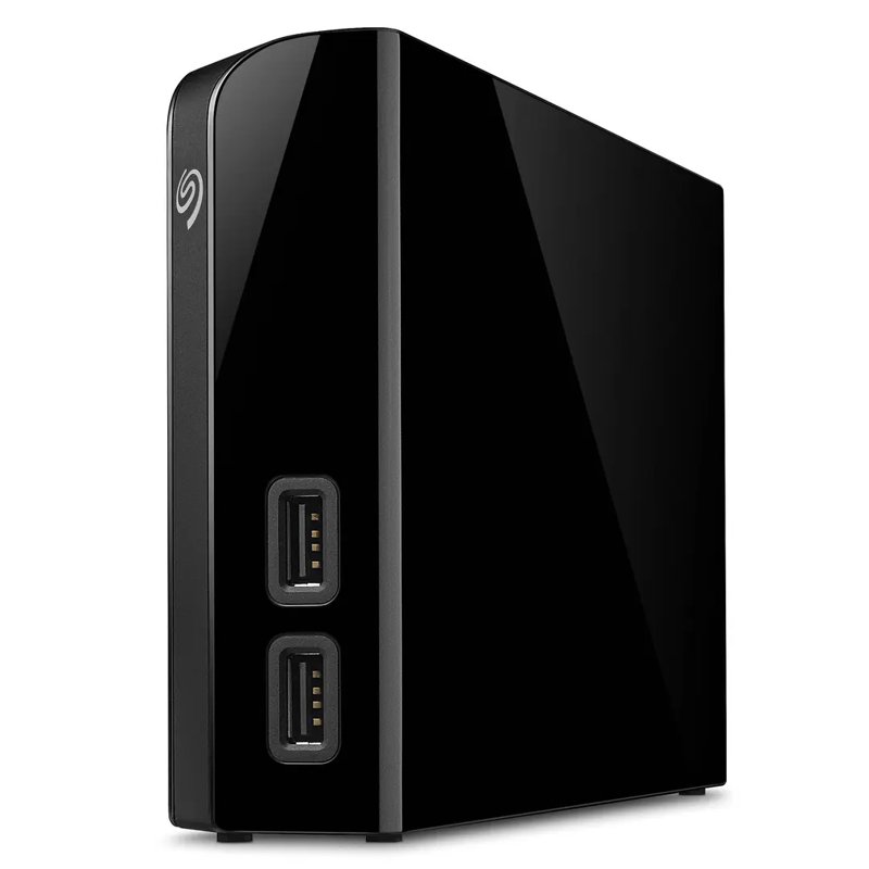 Seagate 8TB Backup Plus USB 3.0 HUB External Hard Drive