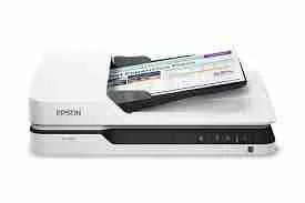 Epson WorkForce WF DS-1630 Flatbed Color Document Scanner