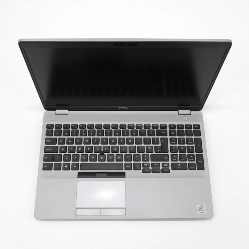 Dell Latitude 5510 10th Gen Intel Core i5-10310U 8GB RAM 256GB SSD 15.6" FHD Display Integrated Intel UHD Graphics Ex UK 6 Months Warranty