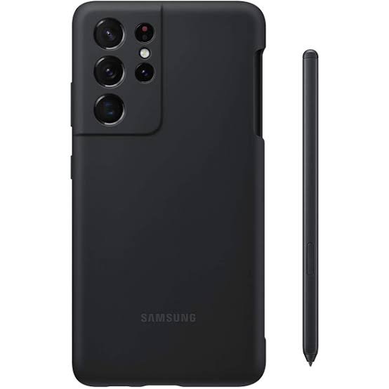 Samsung Galaxy S21 Ultra Silicone Case